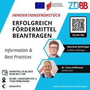 Plakat zur Veranstaltung