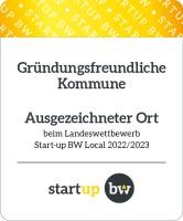 Gründungsfreundliche Kommune