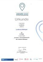 Urkunde 