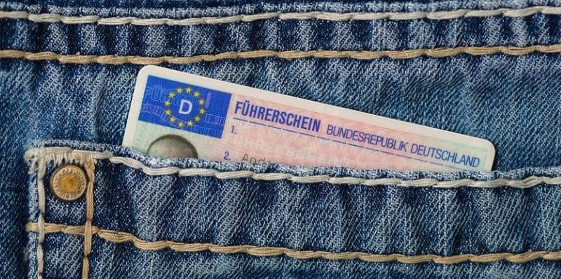 Führerschein Führerschein