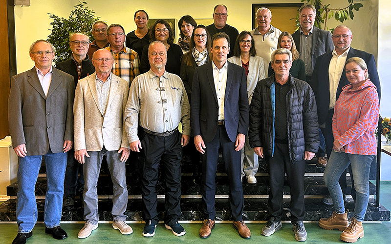 Gruppenbild