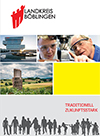 Titelseite der Imagebroschüre