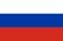 russische Flagge