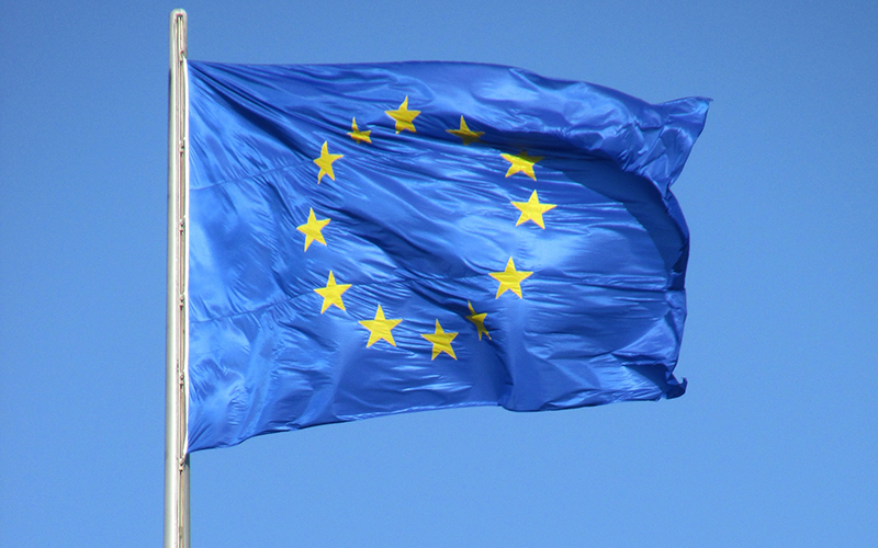 Europaflagge