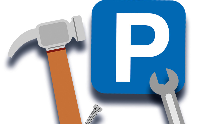 Parkausweis