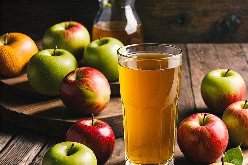 Apfelsaft