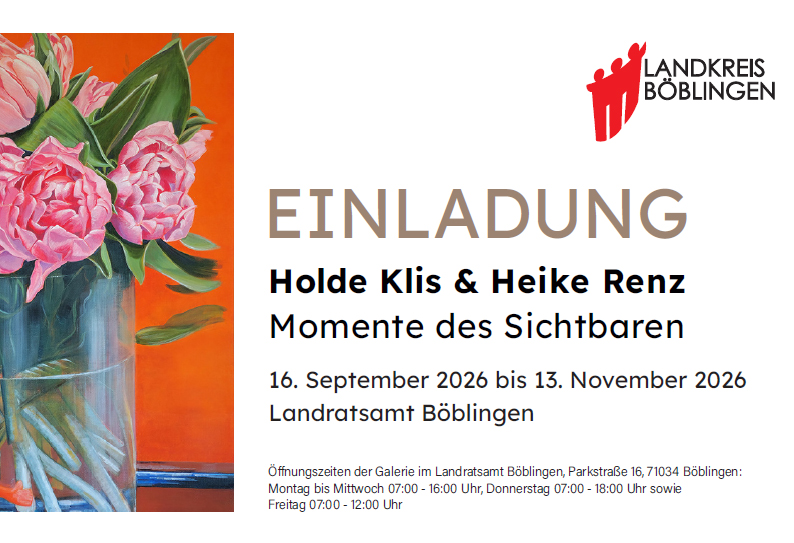Titel Ausstellungsflyer Titel Ausstellungsflyer
