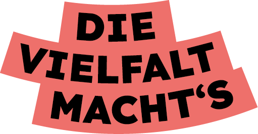 Claim Die Vielfalt machts