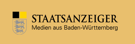 Logo Staatsanzeiger