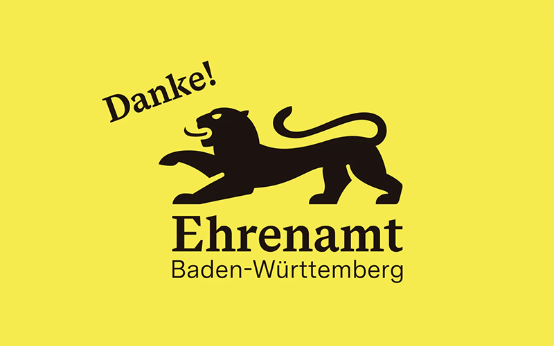 Abbildung Ehrenamtskarte