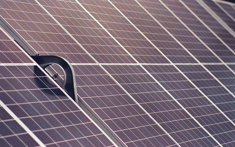 Solarzelle