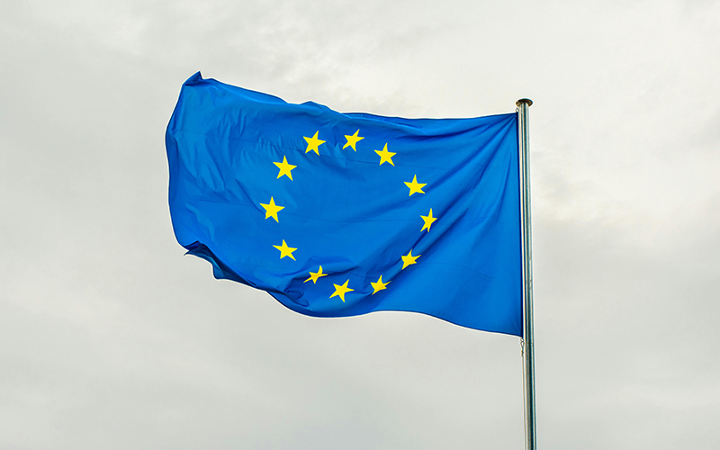 Europaflagge
