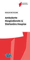 Titelseite Flyer Hospizdienste
