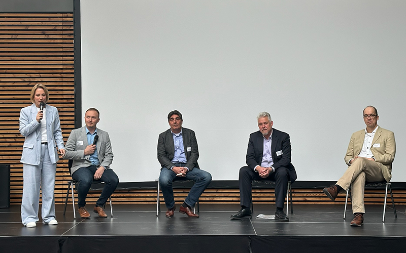 Podiumsdiskussion