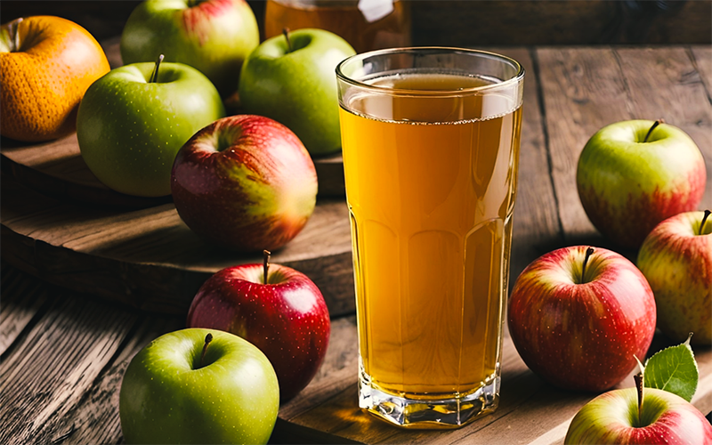 Apfelsaft