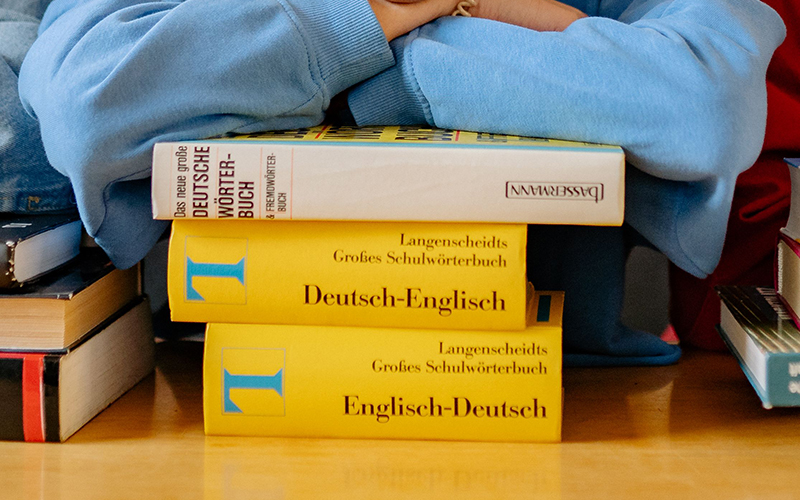 Wörterbücher